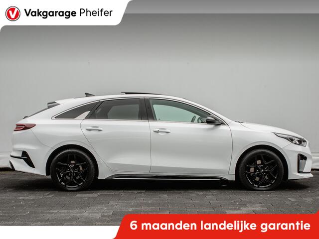 KIA PRO CEE D ProCeed 1.0 T-GDI 120pk GT-Line Panoramadak/ Half leer/ Camera/ Stuur-stoelverwarming/ Dab/ Carplay/ Navigatie