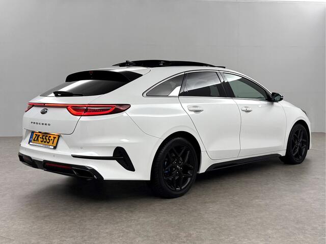 KIA PRO CEE D Ceed 1.4 T-GDI GT-PlusLine 140PK Pano Memory JBL Audio Parelmoer LED Clima Cruise Camera Carplay Navi PDC 17"LMV