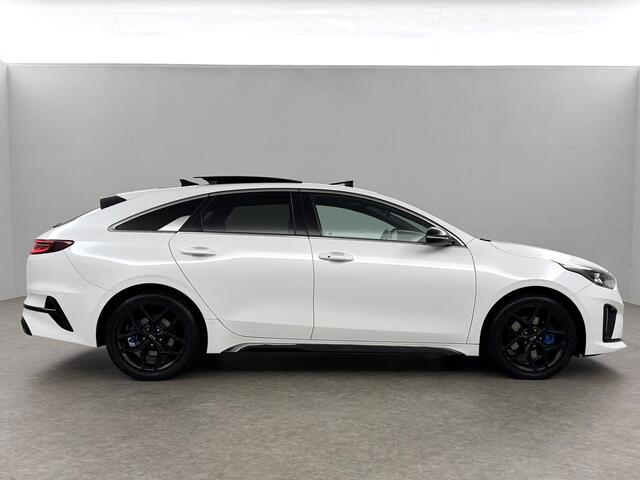 KIA PRO CEE D Ceed 1.4 T-GDI GT-PlusLine 140PK Pano Memory JBL Audio Parelmoer LED Clima Cruise Camera Carplay Navi PDC 17"LMV