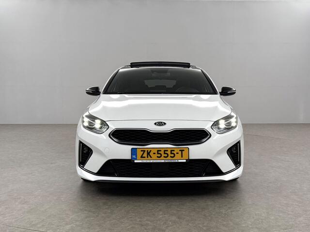 KIA PRO CEE D Ceed 1.4 T-GDI GT-PlusLine 140PK Pano Memory JBL Audio Parelmoer LED Clima Cruise Camera Carplay Navi PDC 17"LMV