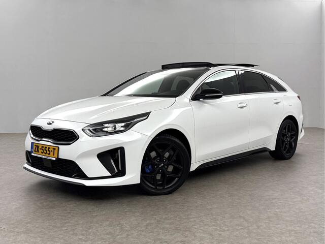 KIA PRO CEE D Ceed 1.4 T-GDI GT-PlusLine 140PK Pano Memory JBL Audio Parelmoer LED Clima Cruise Camera Carplay Navi PDC 17"LMV