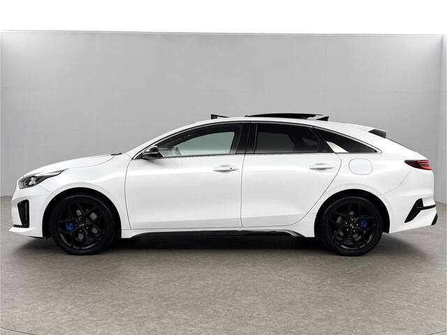 KIA PRO CEE D Ceed 1.4 T-GDI GT-PlusLine 140PK Pano Memory JBL Audio Parelmoer LED Clima Cruise Camera Carplay Navi PDC 17"LMV