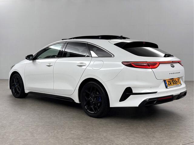 KIA PRO CEE D Ceed 1.4 T-GDI GT-PlusLine 140PK Pano Memory JBL Audio Parelmoer LED Clima Cruise Camera Carplay Navi PDC 17"LMV