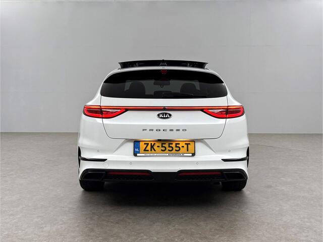 KIA PRO CEE D Ceed 1.4 T-GDI GT-PlusLine 140PK Pano Memory JBL Audio Parelmoer LED Clima Cruise Camera Carplay Navi PDC 17"LMV