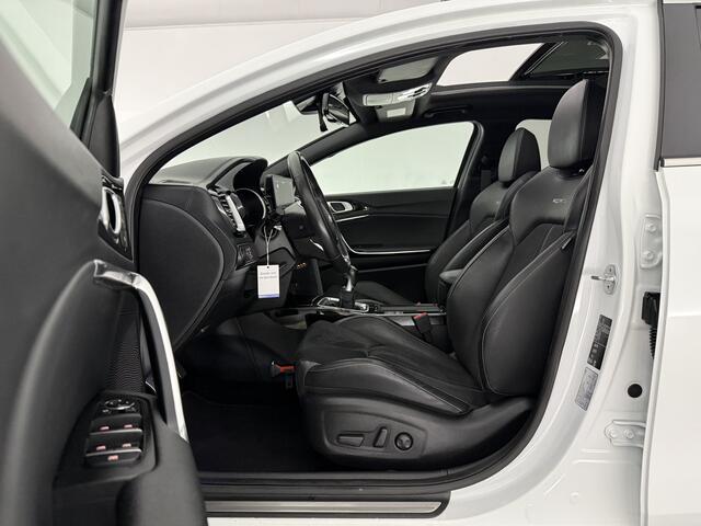 KIA PRO CEE D Ceed 1.4 T-GDI GT-PlusLine 140PK Pano Memory JBL Audio Parelmoer LED Clima Cruise Camera Carplay Navi PDC 17"LMV