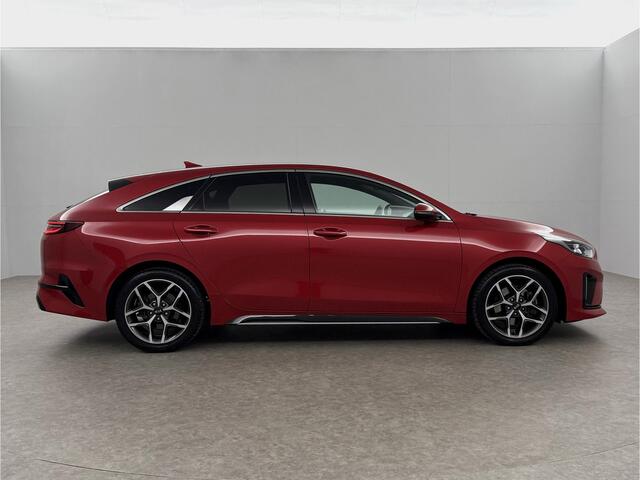 KIA PRO CEE D Ceed 1.4 T-GDI 140PK GT-Line Camera Carplay LED Virtual Clima Cruise Navi PDC 17''LMV