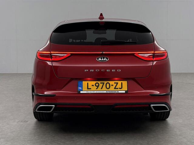 KIA PRO CEE D Ceed 1.4 T-GDI 140PK GT-Line Camera Carplay LED Virtual Clima Cruise Navi PDC 17''LMV