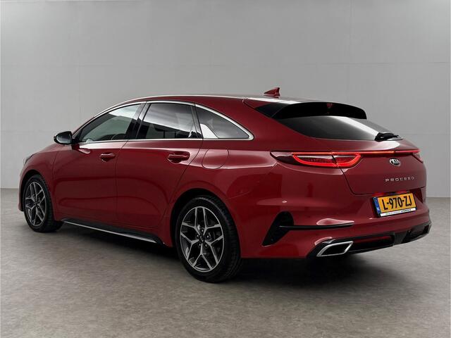 KIA PRO CEE D Ceed 1.4 T-GDI 140PK GT-Line Camera Carplay LED Virtual Clima Cruise Navi PDC 17''LMV