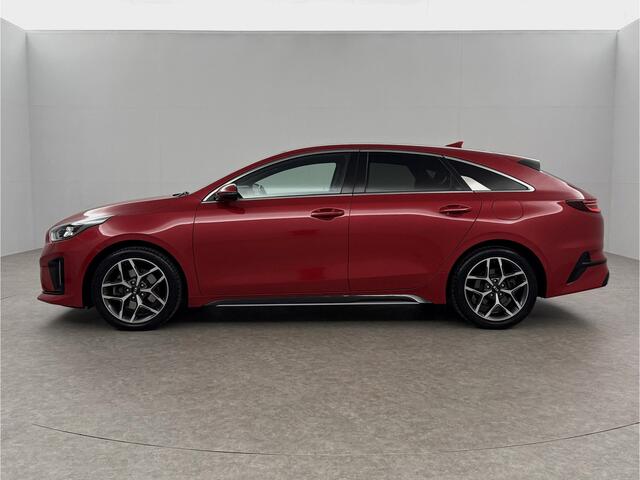 KIA PRO CEE D Ceed 1.4 T-GDI 140PK GT-Line Camera Carplay LED Virtual Clima Cruise Navi PDC 17''LMV