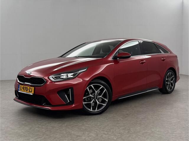 KIA PRO CEE D Ceed 1.4 T-GDI 140PK GT-Line Camera Carplay LED Virtual Clima Cruise Navi PDC 17''LMV