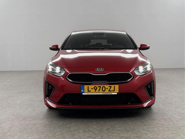 KIA PRO CEE D Ceed 1.4 T-GDI 140PK GT-Line Camera Carplay LED Virtual Clima Cruise Navi PDC 17''LMV