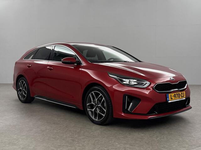 KIA PRO CEE D Ceed 1.4 T-GDI 140PK GT-Line Camera Carplay LED Virtual Clima Cruise Navi PDC 17''LMV