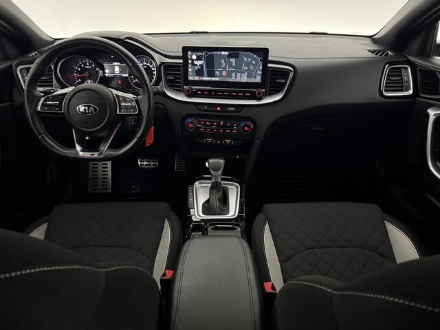 KIA PRO CEE D Ceed 1.4 T-GDI 140PK GT-Line Camera Carplay LED Virtual Clima Cruise Navi PDC 17''LMV