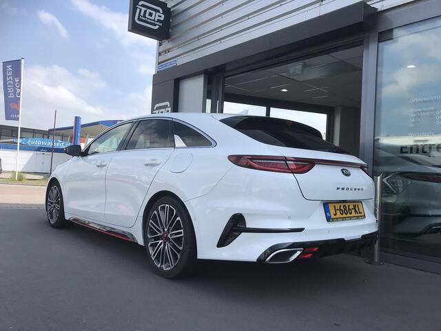 KIA PRO CEE D ProCeed 1.6 GT 204pk Automaat 7 JAAR GARANTIE
