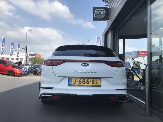 KIA PRO CEE D ProCeed 1.6 GT 204pk Automaat 7 JAAR GARANTIE