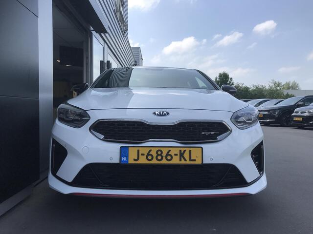 KIA PRO CEE D ProCeed 1.6 GT 204pk Automaat 7 JAAR GARANTIE