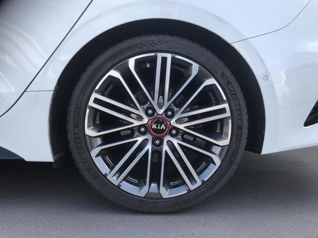 KIA PRO CEE D ProCeed 1.6 GT 204pk Automaat 7 JAAR GARANTIE
