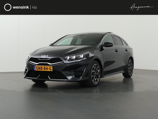 KIA PRO CEE D ProCeed 1.5 T-GDi GT-Line | Panoramadak | Navigatiesysteem | Parkeercamera | Stoelverwarming