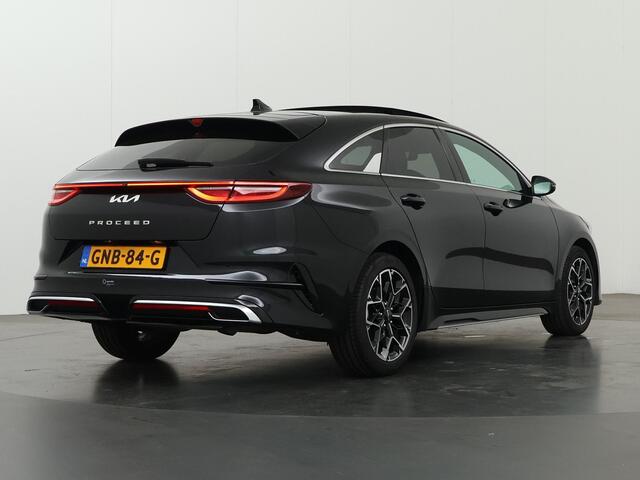 KIA PRO CEE D ProCeed 1.5 T-GDi GT-Line | Panoramadak | Navigatiesysteem | Parkeercamera | Stoelverwarming