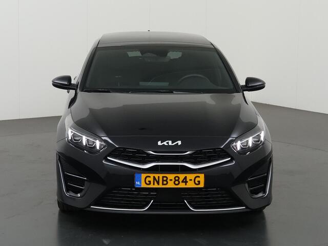 KIA PRO CEE D ProCeed 1.5 T-GDi GT-Line | Panoramadak | Navigatiesysteem | Parkeercamera | Stoelverwarming