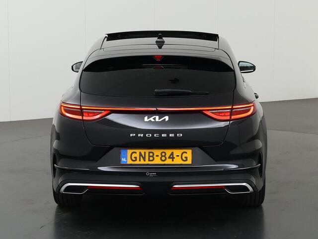 KIA PRO CEE D ProCeed 1.5 T-GDi GT-Line | Panoramadak | Navigatiesysteem | Parkeercamera | Stoelverwarming