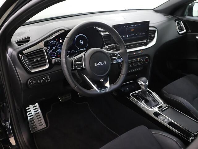 KIA PRO CEE D ProCeed 1.5 T-GDi GT-Line | Panoramadak | Navigatiesysteem | Parkeercamera | Stoelverwarming