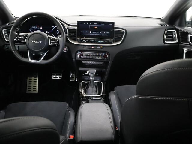 KIA PRO CEE D ProCeed 1.5 T-GDi GT-Line | Panoramadak | Navigatiesysteem | Parkeercamera | Stoelverwarming