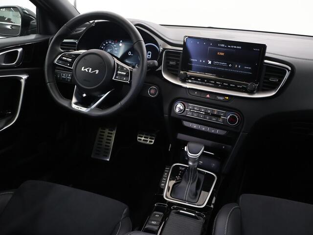 KIA PRO CEE D ProCeed 1.5 T-GDi GT-Line | Panoramadak | Navigatiesysteem | Parkeercamera | Stoelverwarming