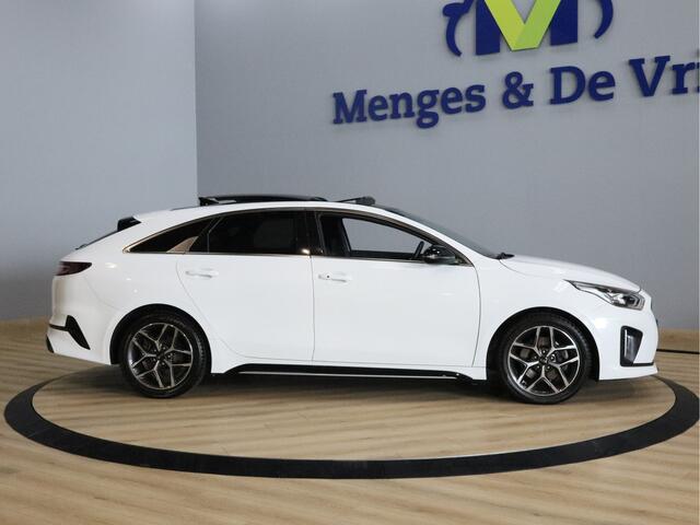 KIA PRO CEE D ProCeed 1.0 T-GDI GT-PlusLine Airco ECC | Panorama | LED | Memory | JBL | Camera | Apple Carplay | Stuur Verwarming | Isofix | NAP