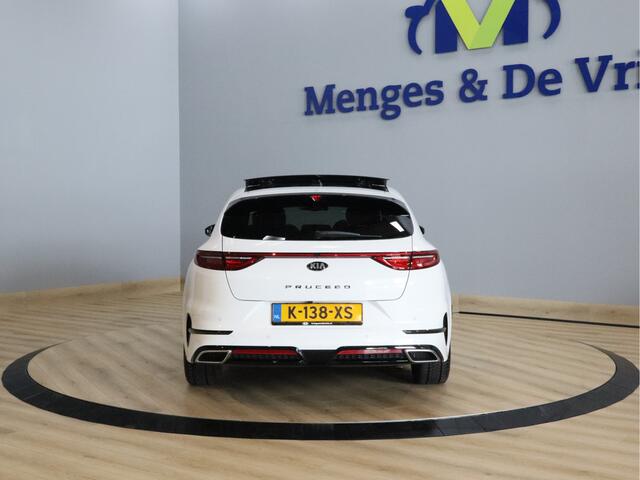 KIA PRO CEE D ProCeed 1.0 T-GDI GT-PlusLine Airco ECC | Panorama | LED | Memory | JBL | Camera | Apple Carplay | Stuur Verwarming | Isofix | NAP