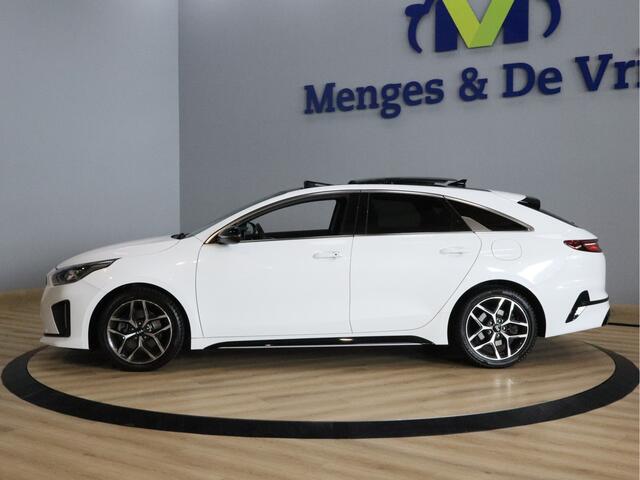 KIA PRO CEE D ProCeed 1.0 T-GDI GT-PlusLine Airco ECC | Panorama | LED | Memory | JBL | Camera | Apple Carplay | Stuur Verwarming | Isofix | NAP