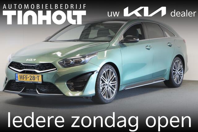 KIA PRO CEE D ProCeed 1.5 T-GDi GT-PlusLine
