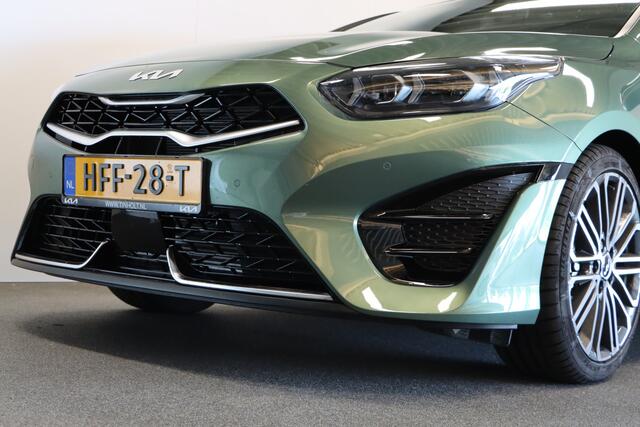 KIA PRO CEE D ProCeed 1.5 T-GDi GT-PlusLine
