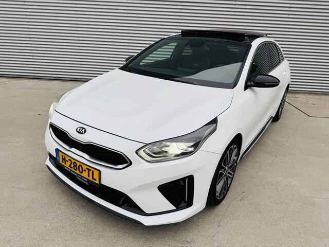KIA PRO CEE D ProCeed 1.4 T-GDI GT-PlusLine NL-dealerauto ! | JBL | Memoryseat | Panoramadak