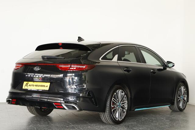 KIA PRO CEE D ProCeed 1.6 T-GDI GT / LED / Navi / CarPlay / JBL / Cam / Aut