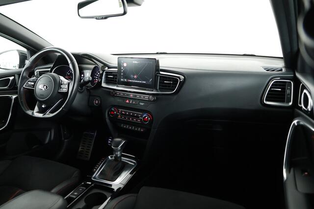KIA PRO CEE D ProCeed 1.6 T-GDI GT / LED / Navi / CarPlay / JBL / Cam / Aut