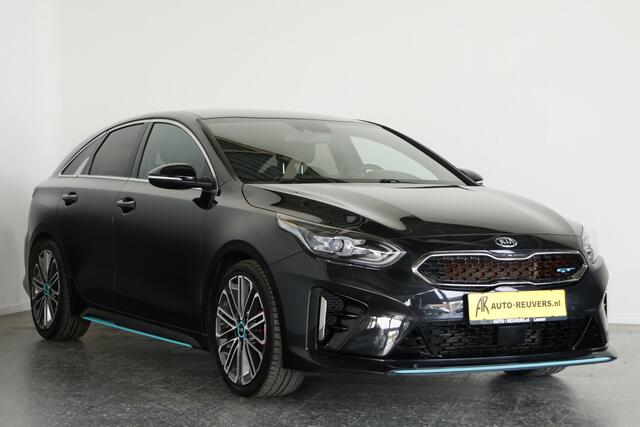 KIA PRO CEE D ProCeed 1.6 T-GDI GT / LED / Navi / CarPlay / JBL / Cam / Aut