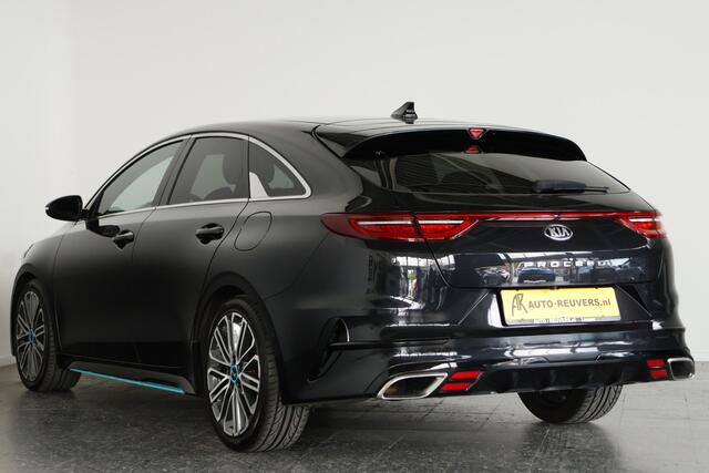 KIA PRO CEE D ProCeed 1.6 T-GDI GT / LED / Navi / CarPlay / JBL / Cam / Aut