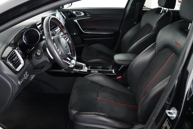 KIA PRO CEE D ProCeed 1.6 T-GDI GT / LED / Navi / CarPlay / JBL / Cam / Aut