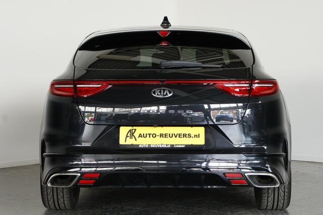 KIA PRO CEE D ProCeed 1.6 T-GDI GT / LED / Navi / CarPlay / JBL / Cam / Aut