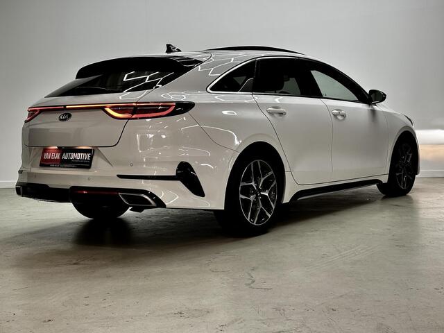 KIA PRO CEE D ProCeed 1.4 Turbo GT-PlusLine-Pano-Carplay-Camera VOL!