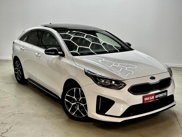 KIA PRO CEE D ProCeed 1.4 Turbo GT-PlusLine-Pano-Carplay-Camera VOL!