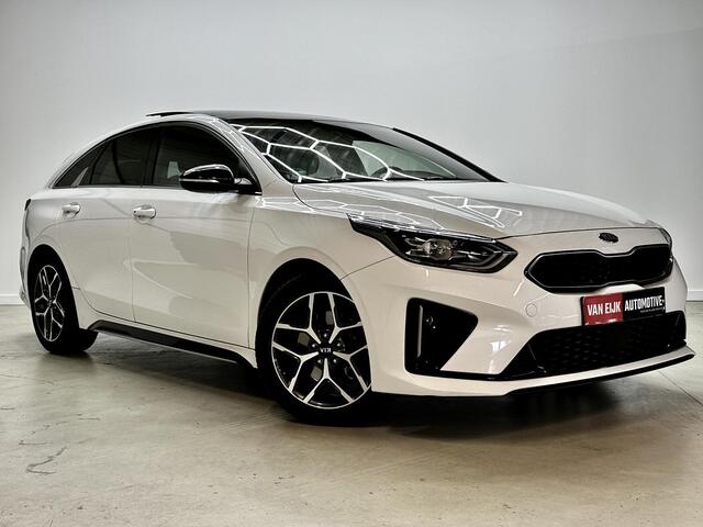 KIA PRO CEE D ProCeed 1.4 Turbo GT-PlusLine-Pano-Carplay-Camera VOL!