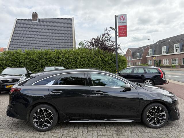 KIA PRO CEE D ProCeed 1.5 T-GDi GT-Line 160pk Aut., Navi & CarPlay | Winter-pack