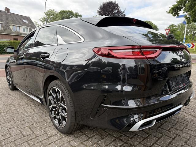KIA PRO CEE D ProCeed 1.5 T-GDi GT-Line 160pk Aut., Navi & CarPlay | Winter-pack