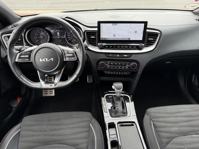 KIA PRO CEE D ProCeed 1.5 T-GDi GT-Line 160pk Aut., Navi & CarPlay | Winter-pack
