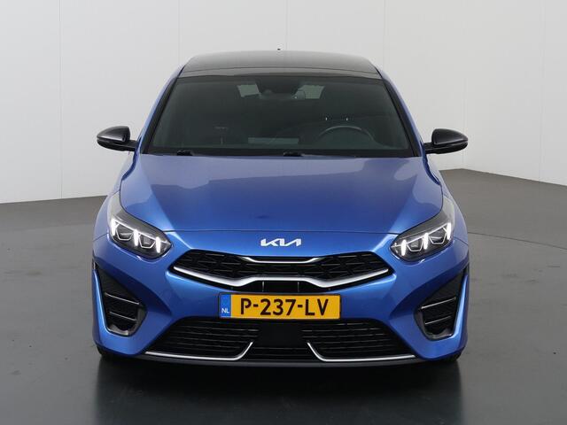 KIA PRO CEE D ProCeed 1.5 T-GDi GT-PlusLine | Panoramadak | JBL Audio | Afneembare trekhaak | Elektrisch verstelb. bestuurdersstoel met geheugen | Stoel/Stuurwielverwarming |