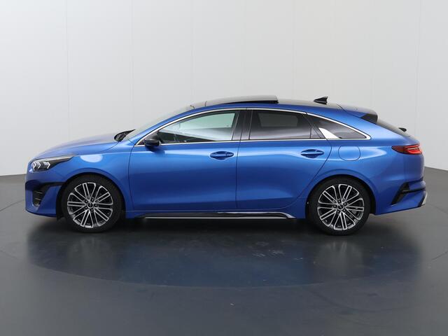 KIA PRO CEE D ProCeed 1.5 T-GDi GT-PlusLine | Panoramadak | JBL Audio | Afneembare trekhaak | Elektrisch verstelb. bestuurdersstoel met geheugen | Stoel/Stuurwielverwarming |