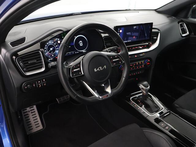 KIA PRO CEE D ProCeed 1.5 T-GDi GT-PlusLine | Panoramadak | JBL Audio | Afneembare trekhaak | Elektrisch verstelb. bestuurdersstoel met geheugen | Stoel/Stuurwielverwarming |