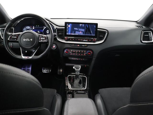 KIA PRO CEE D ProCeed 1.5 T-GDi GT-PlusLine | Panoramadak | JBL Audio | Afneembare trekhaak | Elektrisch verstelb. bestuurdersstoel met geheugen | Stoel/Stuurwielverwarming |